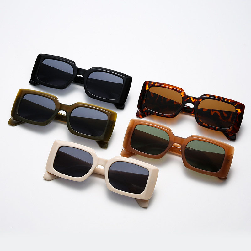 Trendy Fashion Large Frame Sunglasses Supplier
