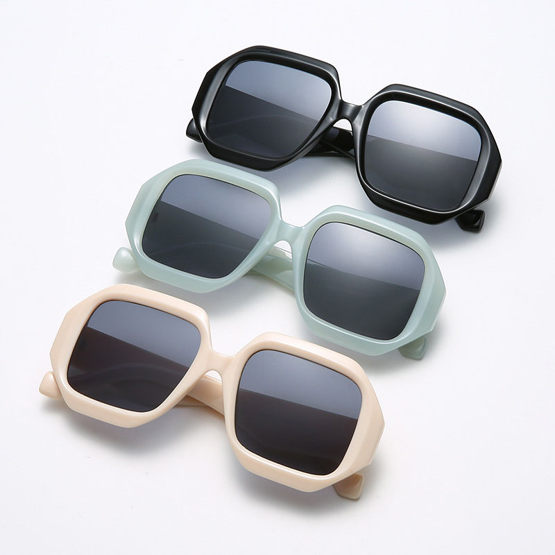 Retro Box Sunglasses Supplier