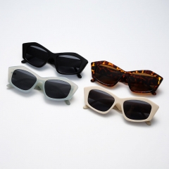 Large Frame Irregular Sunglasses Supplier