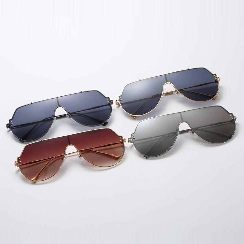 Fashion Trend Oval Toadstool Sunglasses Distributor