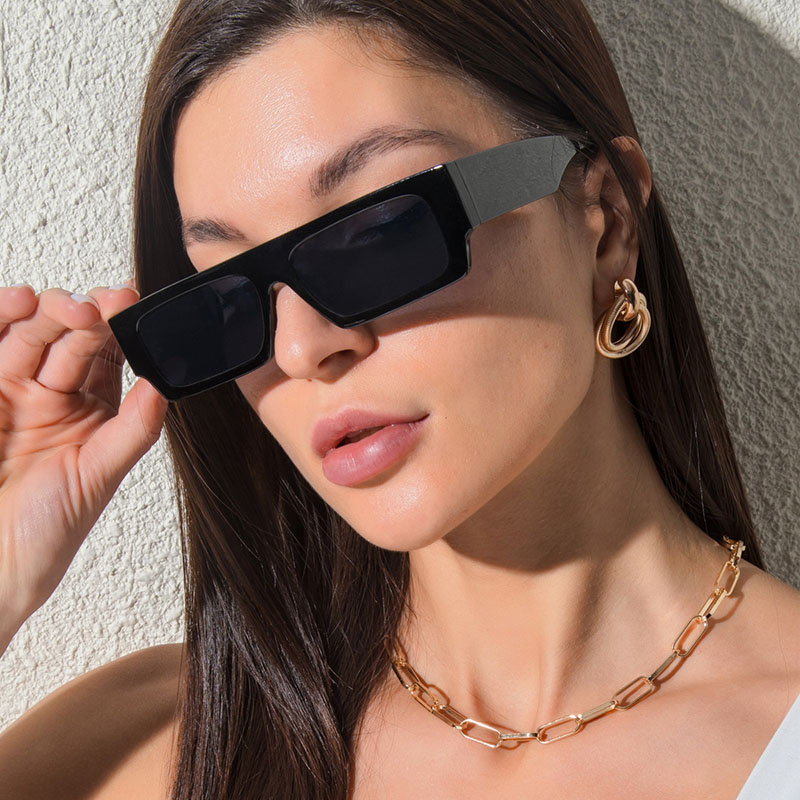 Fashion Square Small Frame Sunglasses Supplier