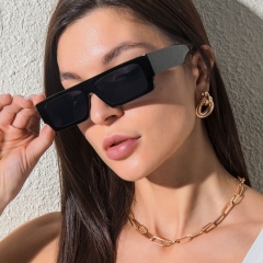Fashion Square Small Frame Sunglasses Supplier