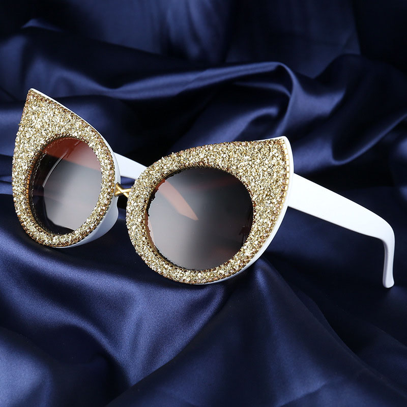 Fashion Cat Eye Sunglasses Distributor