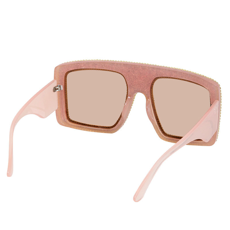 Trendy Box With Diamond Gravel Sunglasses Distributor