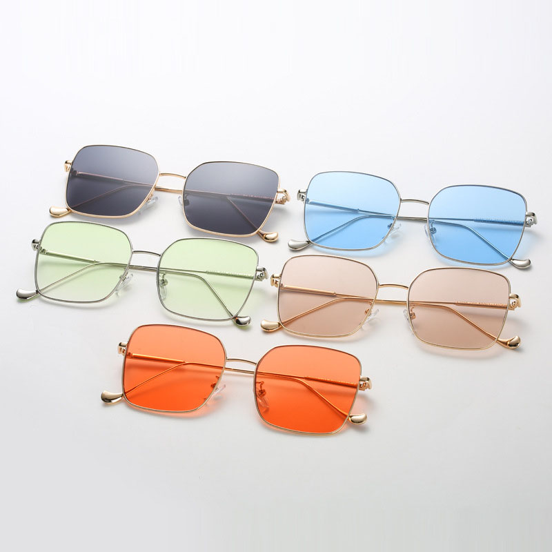Fashion Box Sunglasses Marine Piece Metal Distributor