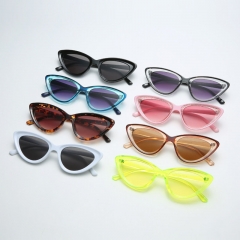 Fashion Triangle Cat Eye Small Frame Sunglasses Distributor