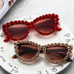 Baroque Rose Sunglasses Cat-eye Distributor