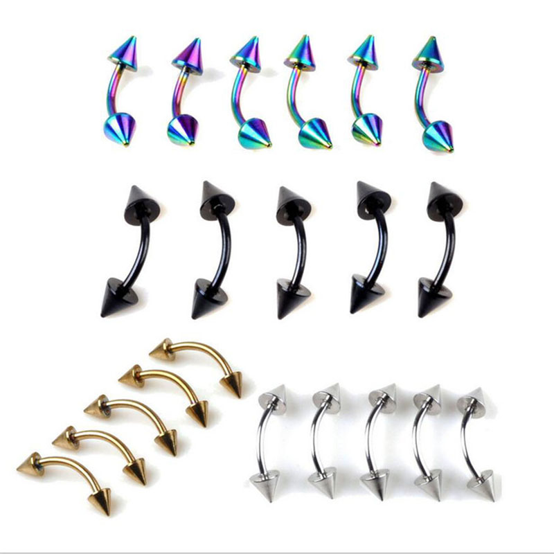 Brow Studs Lip Studs Ear Bone Studs Piercing Distributor