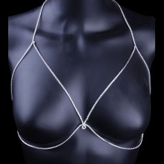 Body Chain Beach Sexy Simple Chest Chain Manufacturer