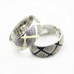 Wholesale High Quality Alloy Full Diamond Bracelet
