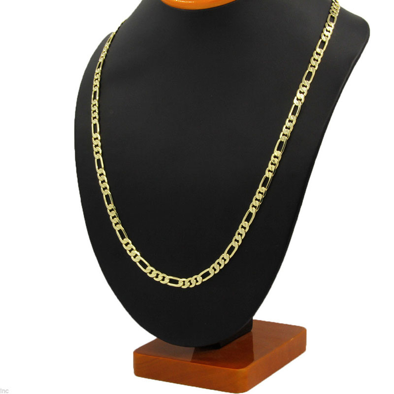 Hip Hop Long Chain Exaggerated Simple Necklace Supplier