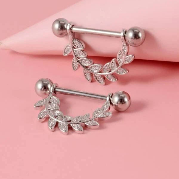 Piercing Vibrating Belly Button Nipple Ring Plated Tongue Studs Vendors