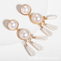 Pendientes de perlas