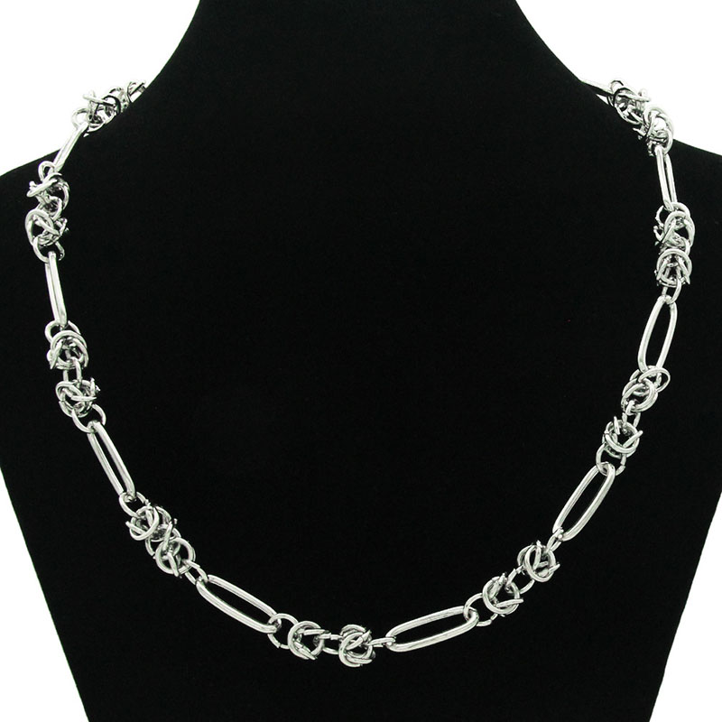 Creative Splicing Collarbone Chain Necklace Supplier