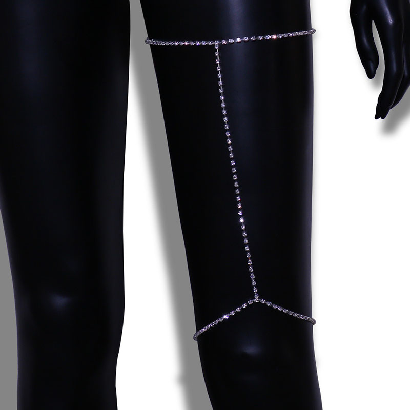 Popular Nightclub Sexy Body Chain Accessories Manufacturer