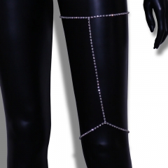 Popular Nightclub Sexy Body Chain Accessories Manufacturer
