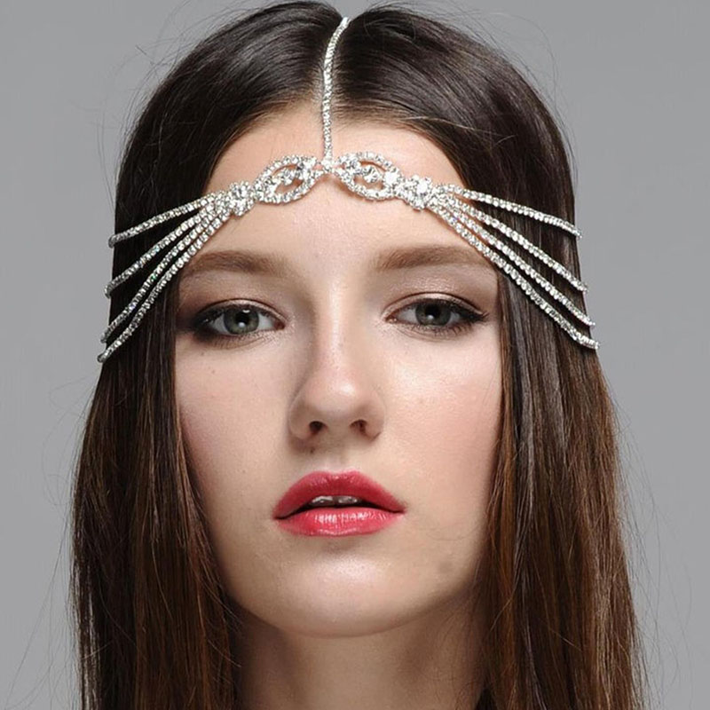 Bohemian Headdress Brow Chain Vintage Hair Accessories Manufacturer