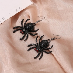 Spider Exaggerated Animal Earrings Gothic Halloween Manufacturer