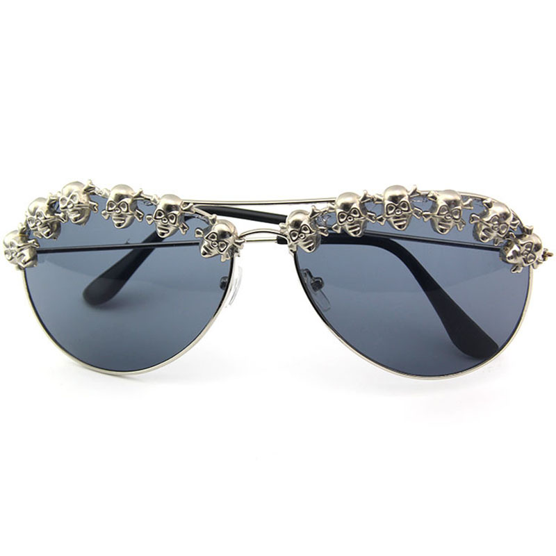 Halloween Weird Skull Prom Party Sunglasses Manufacturer