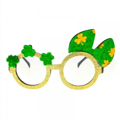 Party Bow Fairy Round Frame Bow Halloween Sunglasses Manufacturer
