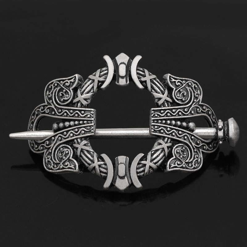 Wholesale Viking Celtic Knot Metal Hairpin Hairpin