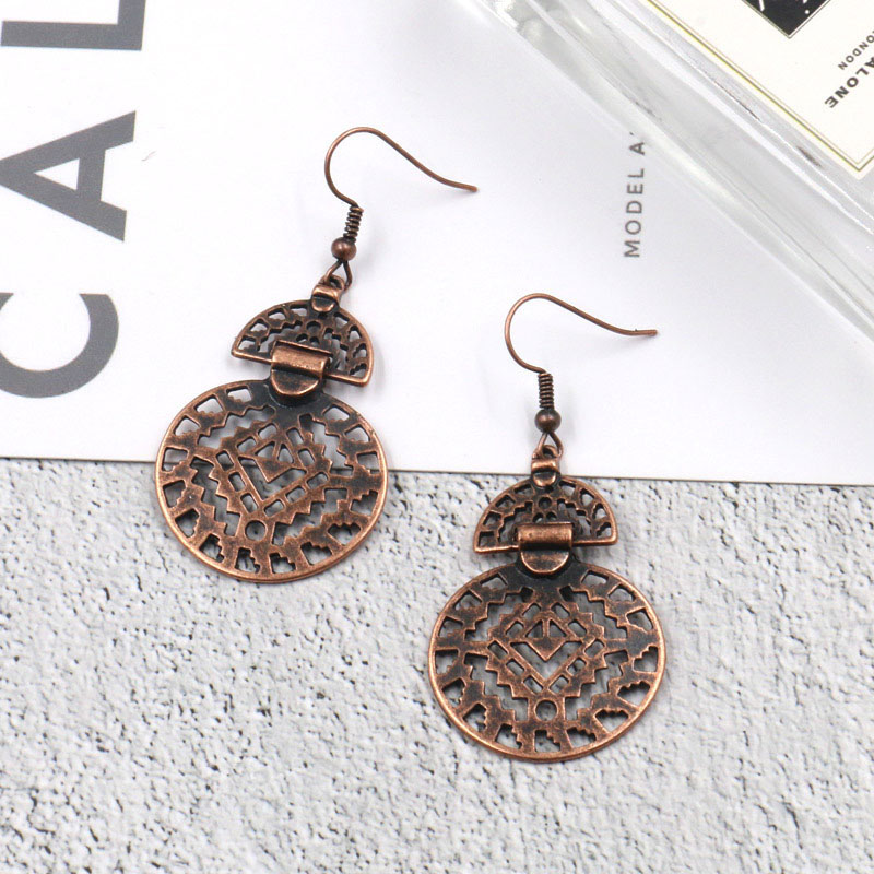 Wholesale Popular Antique Earring Set