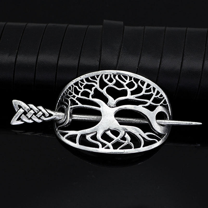 Wholesale Scandinavian Viking Celtic Irish Vintage Hairpin Hairpin