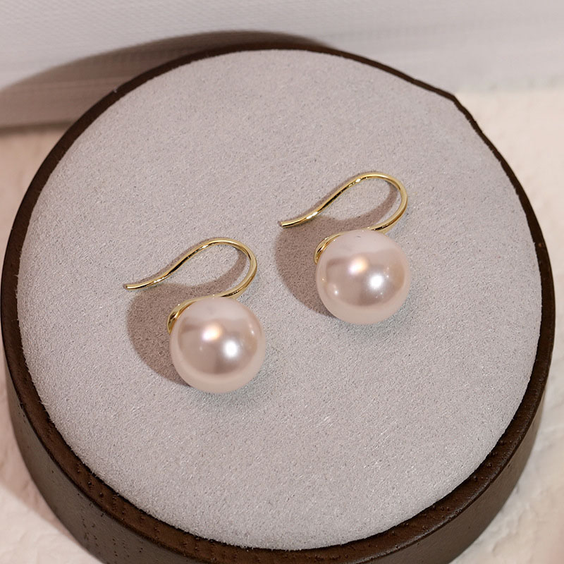 Korean Earrings Pearl Earrings Fashion Simple Supplier