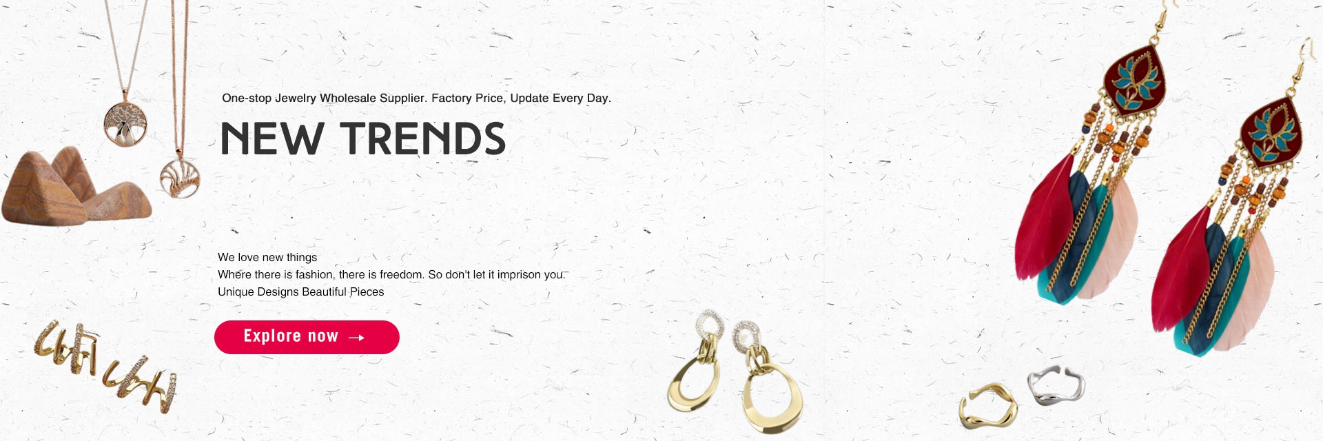 Wholesale Jewelry in IndiaThe Leading Fashion Jewelry Wholesale