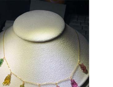Brazilian Gold Filled Wholesale Jewelry Product Showcase