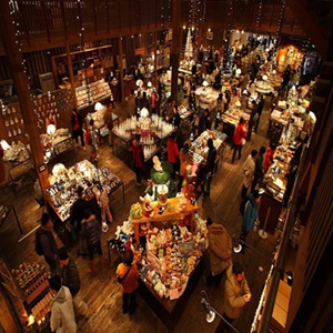 Partner Store Display