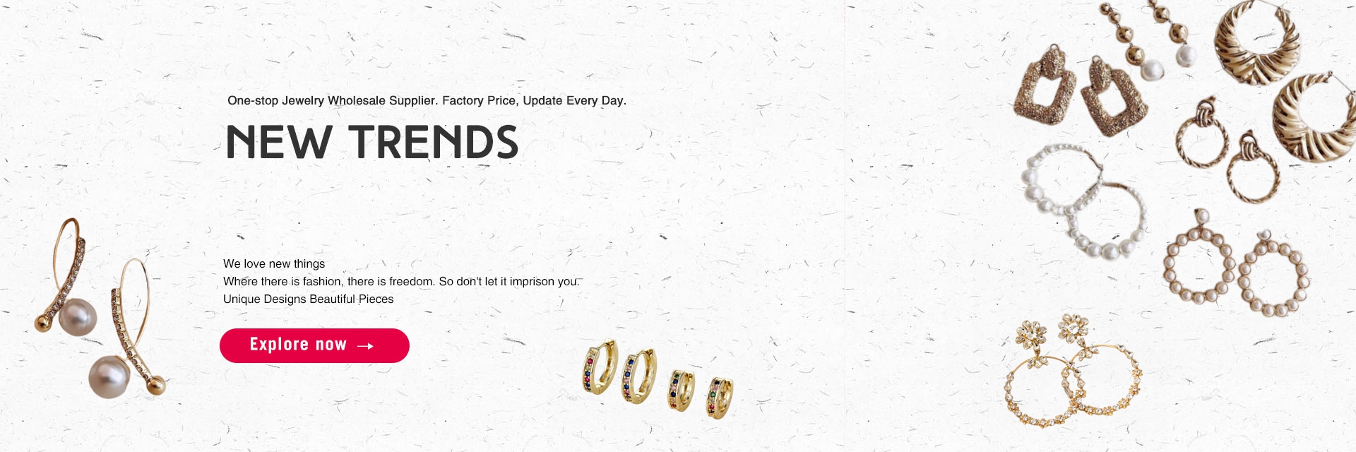 Non Tarnish Jewelry Wholesale