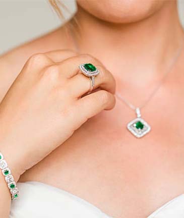 Non Tarnish Jewelry Product Showcase