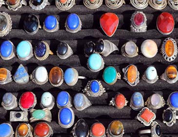 Brazilian Gold Filled Wholesale Jewelry Product Showcase