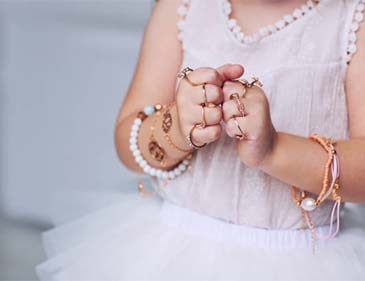 Brazilian Gold Filled Wholesale Jewelry Product Showcase