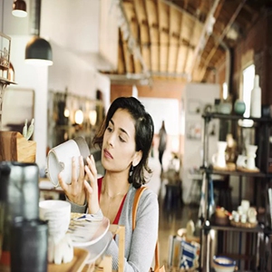 Partner Store Display