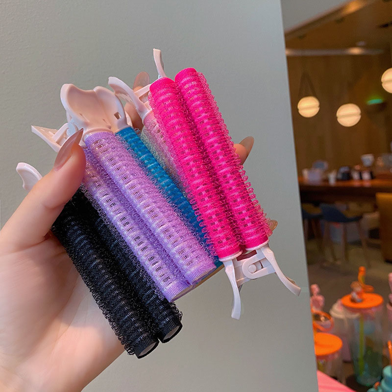 Wholesale Korean Simple Fashion Haircut Fluffy Hair Clips