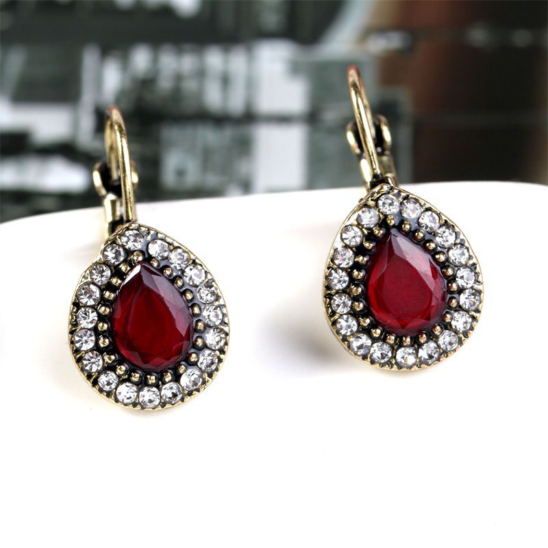 Vintage Earrings Exotic Bohemian Distributor