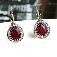 Vintage Earrings Exotic Bohemian Distributor