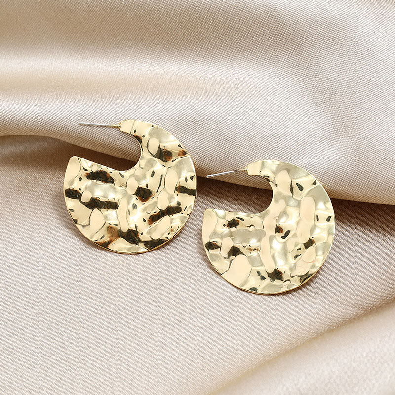 Alloy Vintage Geometric Earrings Bohemian Simple Plating Earrings Distributor