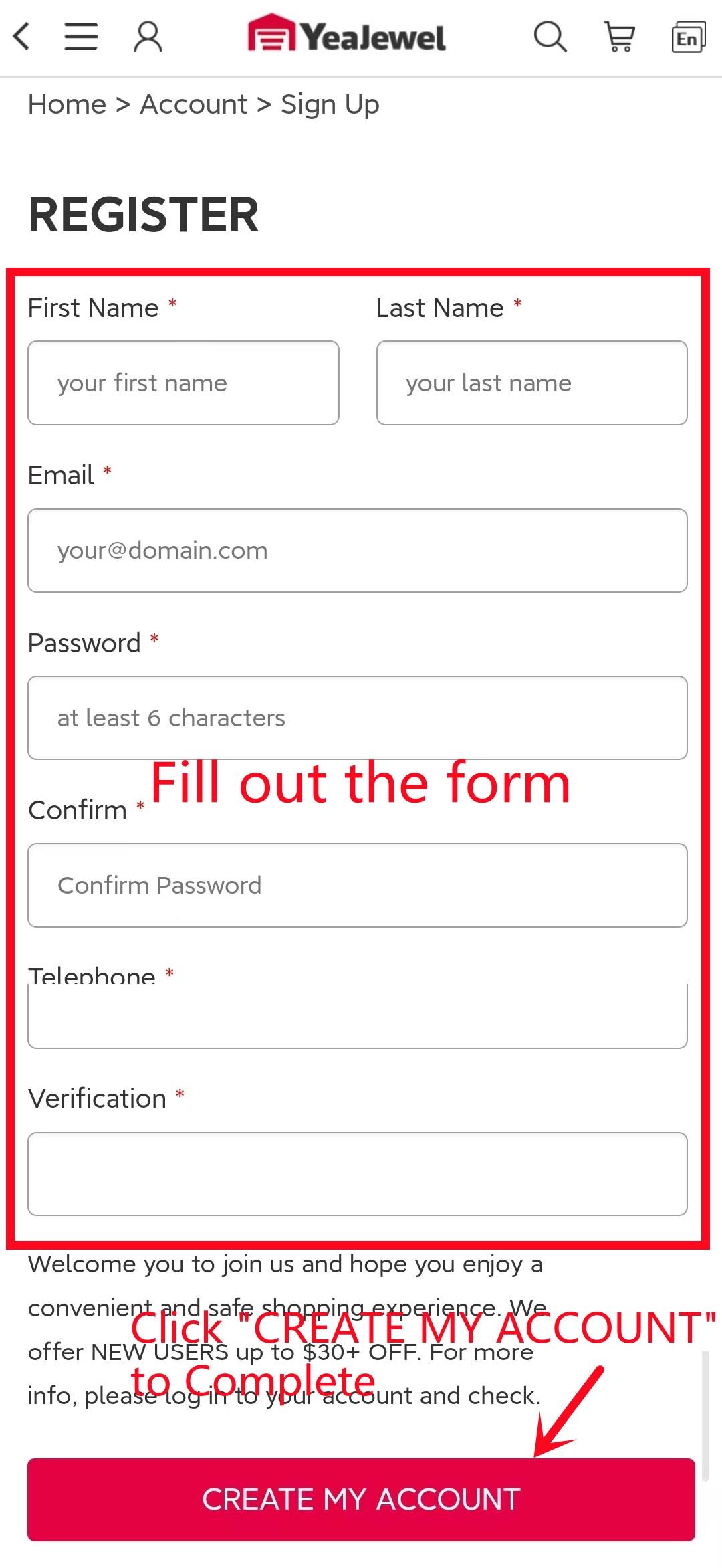 form