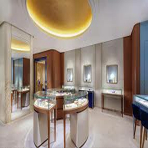 Partner Store Display