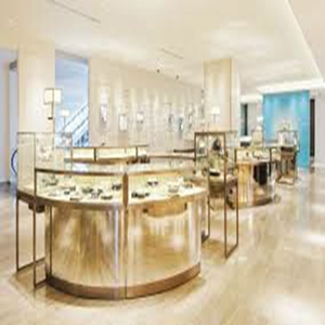 Partner Store Display