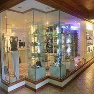 Partner Store Display