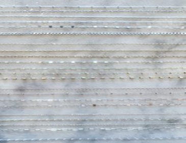 Exposición de productos de joyería etíopes