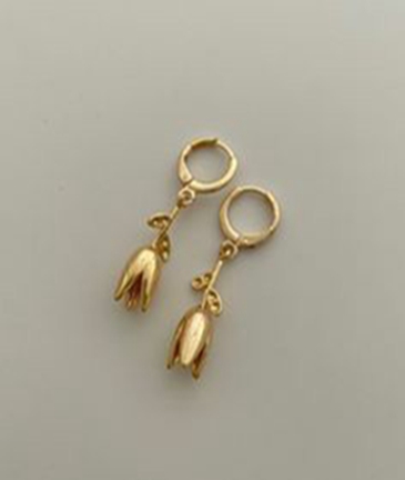 Exposición de productos de joyería etíopes