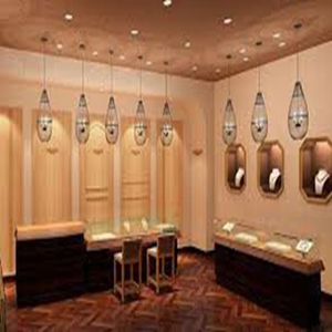 Partner Store Display