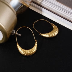 18k Fashion Earrings Hanging Simple Earrings	 Distributor