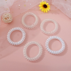 Wholesale Japanese Phantom Phone Line Hair Band Korean Version Of The Mermaid Color Laser Head Rope