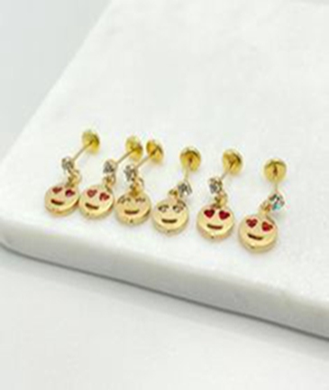 Hypoallergenic Wholesale Jewelry Product Showcase